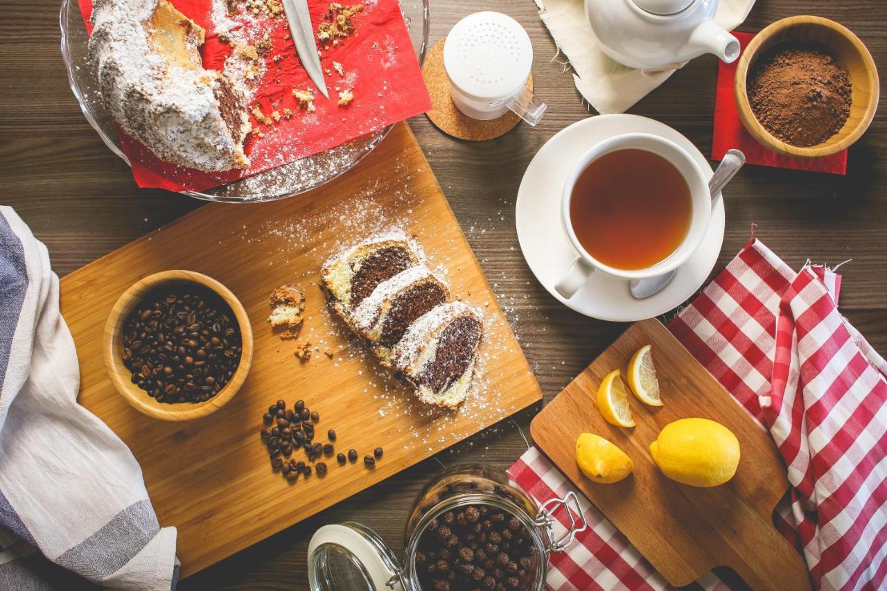 Lareginadisaba Bed and Breakfast Πιάτσα Αρμερίνα Εξωτερικό φωτογραφία